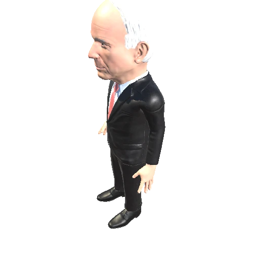 John McCain animation